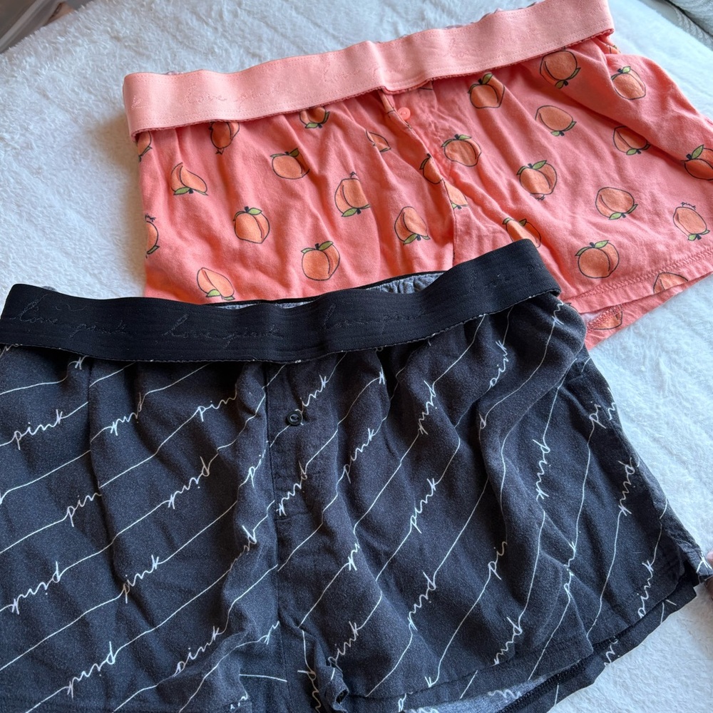 Victoria’s Secret PINK Sleep Shorts